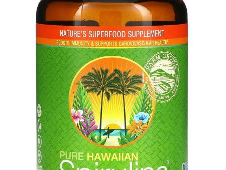 Nutrex Hawaii, Pure Hawaiian Spirulina, 5 oz Discount