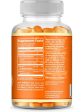 Amazing Nutrition, Amazing Gummies, Vitamin C, 120 Orange Gummies Fashion