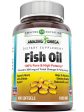 Amazing Omega, Fish Oil, 1000 mg, 400 softgels For Cheap