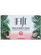 Organic Fiji, Face and Body Soap, Tuberose, 7 oz Discount