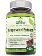 Herbal Secrets, Grapeseed Extract, 400 mg, 120 Capsules Online Hot Sale