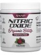 Snap Supplements, Nitric Oxide Organic Beets, Original Berry, 8.8 oz Online now