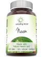 Amazing India, Neem, 500 mg, 120 Veggie Capsules Cheap