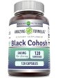 Amazing Formulas, Black Cohosh, 540 mg, 120 Capsules Online Sale