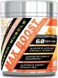 Amazing Muscle, Max Boost Ultimate Pre-Workout Formula, Orange, 15.23 oz Online Sale