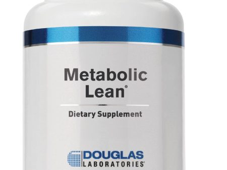 Douglas Labs, Metabolic Lean, 60 vcaps Supply