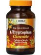 Lidtke, L-Tryptophan Chewable, Delicious Maple Vanilla, 60 Tablets on Sale