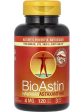 Nutrex Hawaii, BioAstin Hawaiian Astaxanthin, 4 mg, 120 Soft Gels Online Hot Sale