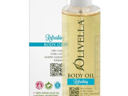 OLIVELLA, Olivella Body Oil (Refreshing Spray Bottle), 8.45 fl oz Online Sale