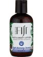 Organic Fiji, Face and Body Lotion, Night Blooming Jasmine, 3 fl oz Cheap