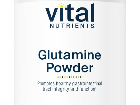 Vital Nutrients, Glutamine Powder, 450 grams Sale