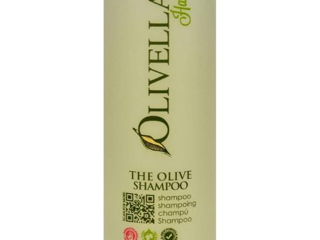 OLIVELLA, The Olive Shampoo, 8.45 fl oz Online now