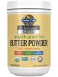 Garden of Life, Dr. Formulated, Keto Organic Grass Fed Butter, 10.58 oz For Sale