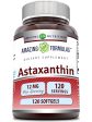 Amazing Formulas, Astaxanthin, 12 mg, 120 Softgels Online Hot Sale