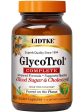 Lidtke, GlycoTrol Complete, 180 Vegan Capsules on Sale