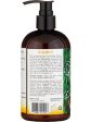 Organic Fiji, Face and Body Lotion, Grapefruit, 12 fl oz Discount