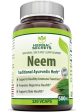 Herbal Secrets, Neem, 500 mg, 120 VCaps Cheap