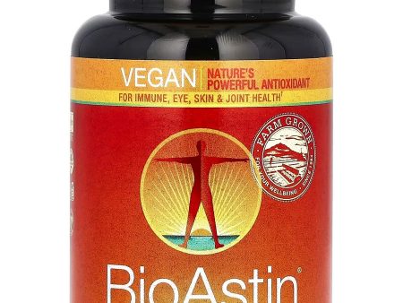 Nutrex Hawaii, BioAstin Hawaiian Astaxanthin, 12 mg, 50 Vegan Soft Gels Online Hot Sale