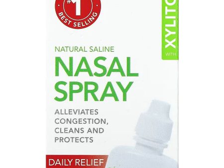 Xlear, Sinus Nasal Spray Daily Relief, 0.75 fl oz Online Sale