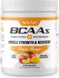 Snap Supplements, BCAAs, Peach Mango, 9.42 oz Online Hot Sale