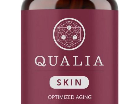 Neurohacker Collective, Qualia Skin, 63 Capsules Cheap