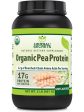 Herbal Secrets, Organic Pea Protein Powder, Unflavored, 2 lbs Online Sale