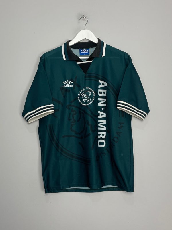 1995 96 AJAX AWAY SHIRT (M) UMBRO Supply