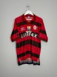 1995 96 FLAMENGO *CENTENARY* HOME SHIRT (XL) UMBRO Sale