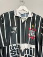 1995 CORINTHIANS #7 HOME SHIRT (L) PENALTY Sale