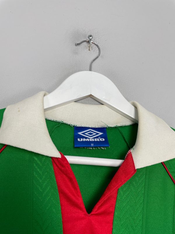 1994 95 BOLIVIA HOME SHIRT (M) UMBRO Online