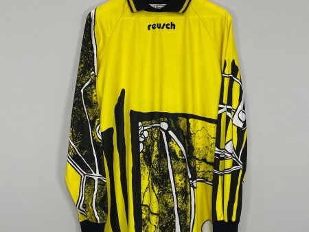 1991 93 REUSCH GK TEMPLATE SHIRT (XL) Online now