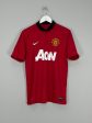 2013 14 MANCHESTER UNITED ROONEY #10 HOME SHIRT (M) NIKE Online Hot Sale