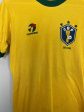 1983 85 BRAZIL #22 HOME SHIRT (XL) TOPPER For Sale