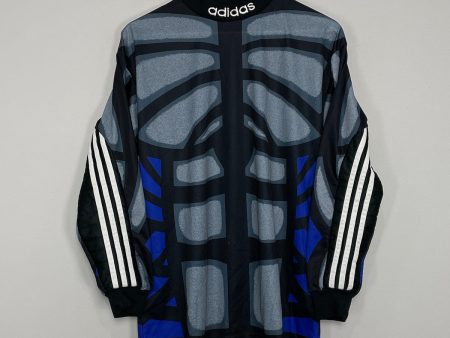 1995 97 ADIDAS GK  TERMINATOR  TEMPLATE SHIRT (S) Fashion