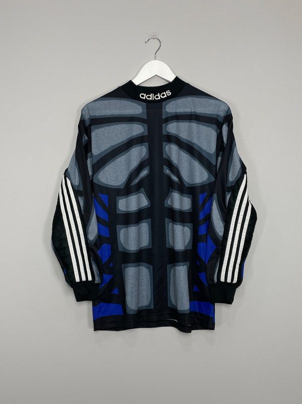 1995 97 ADIDAS GK  TERMINATOR  TEMPLATE SHIRT (S) Fashion