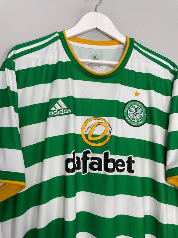 2020 21 CELTIC HOME SHIRT (XXL) ADIDAS Supply