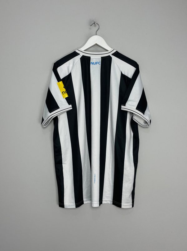 2022 23 NEWCASTLE UNITED HOME SHIRT (XXXL) CASTORE Hot on Sale