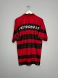 1995 96 FLAMENGO *CENTENARY* HOME SHIRT (XL) UMBRO Sale