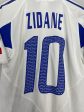 2004 06 FRANCE ZIDANE #10 AWAY SHIRT (S) ADIDAS Online Hot Sale