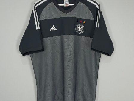 2002 03 GERMANY AWAY SHIRT (L) ADIDAS Sale