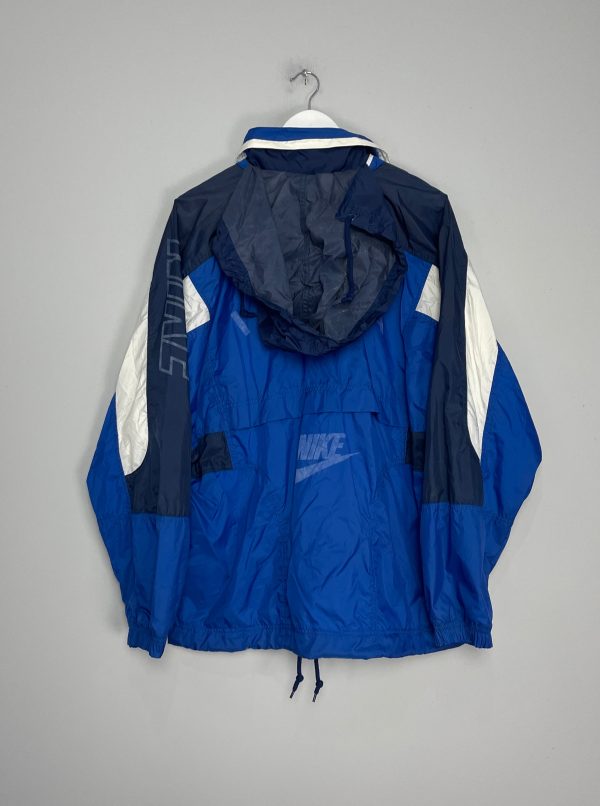 1996 97 ITALY RAIN JACKET (L) NIKE on Sale