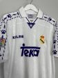 1996 97 REAL MADRID HOME SHIRT (M) KELME Supply