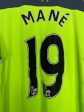 2016 17 LIVERPOOL MANE #19 THIRD SHIRT (L) NEW BALANCE Discount