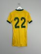 1983 85 BRAZIL #22 HOME SHIRT (XL) TOPPER For Sale