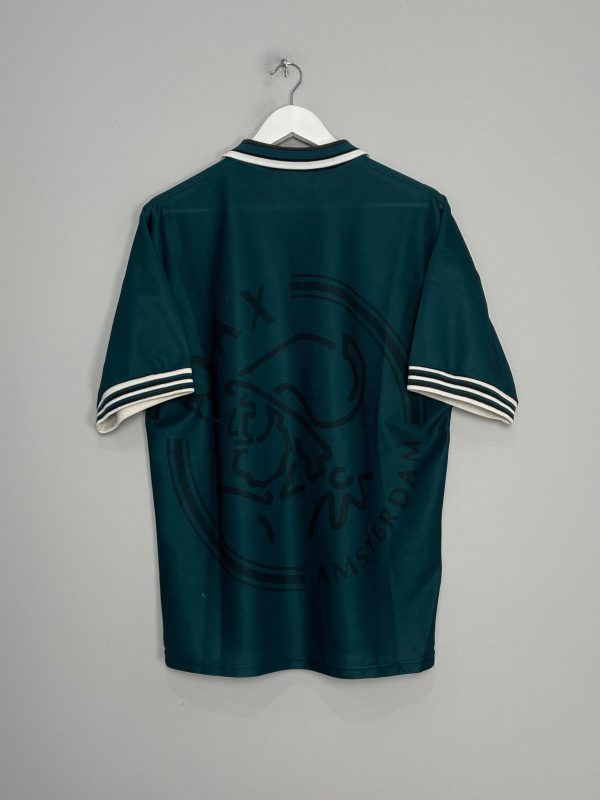 1995 96 AJAX AWAY SHIRT (M) UMBRO Supply