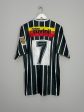 1995 CORINTHIANS #7 HOME SHIRT (L) PENALTY Sale