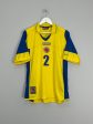 2003 04 COLOMBIA I.CORDOVA #2 HOME SHIRT (L) LOTTO Hot on Sale