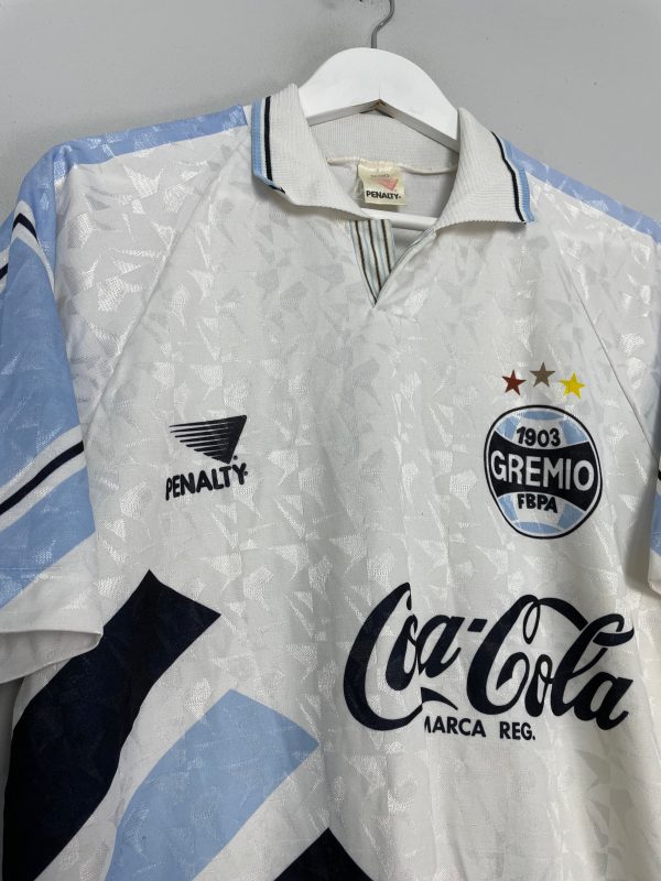 1993 94 GREMIO #10 HOME SHIRT (L) PENALTY Sale