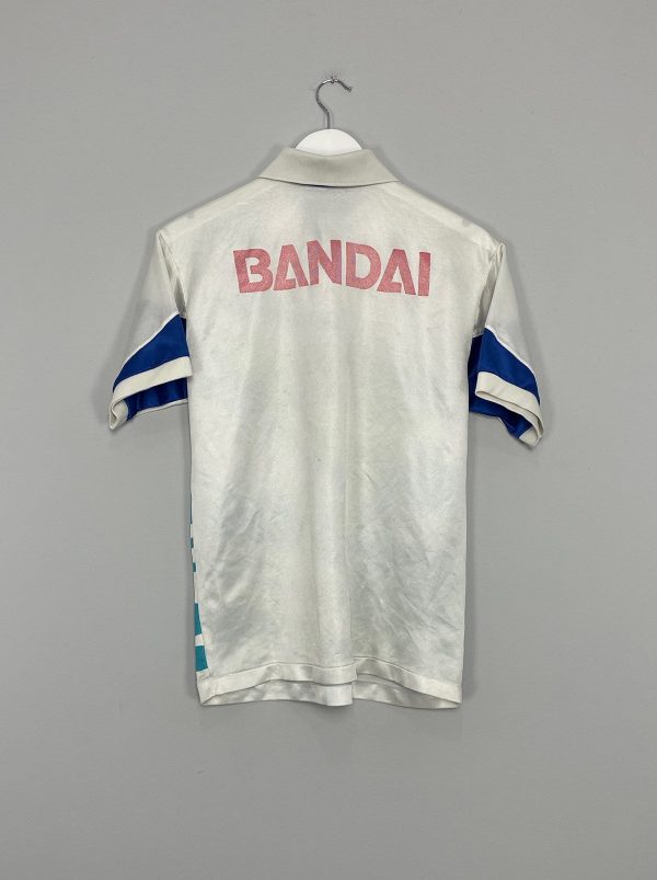 1993 YOKOHAMA MARINOS (FLUGELS) HOME SHIRT (M) PUMA For Sale