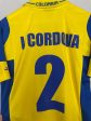 2003 04 COLOMBIA I.CORDOVA #2 HOME SHIRT (L) LOTTO Hot on Sale